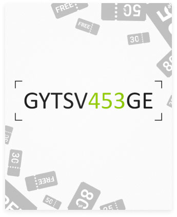 Promo codes